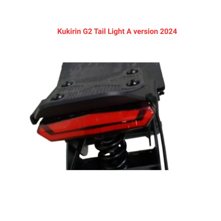 Kukirin G2 Tail Light A Version 2024
