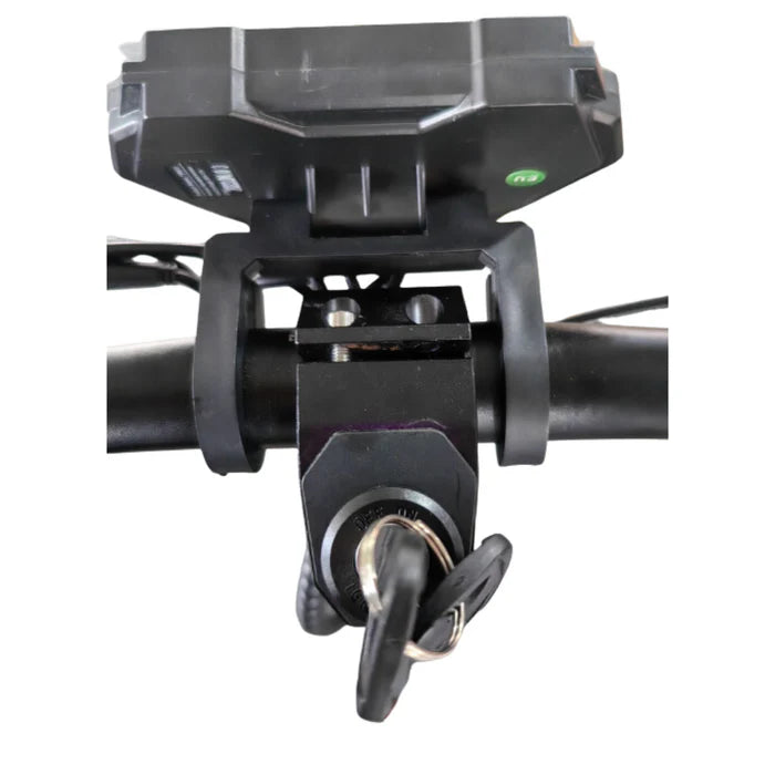 KuKirin M5 Pro Electric Scooter Ignition