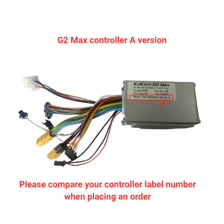 G2 Max Controller A version