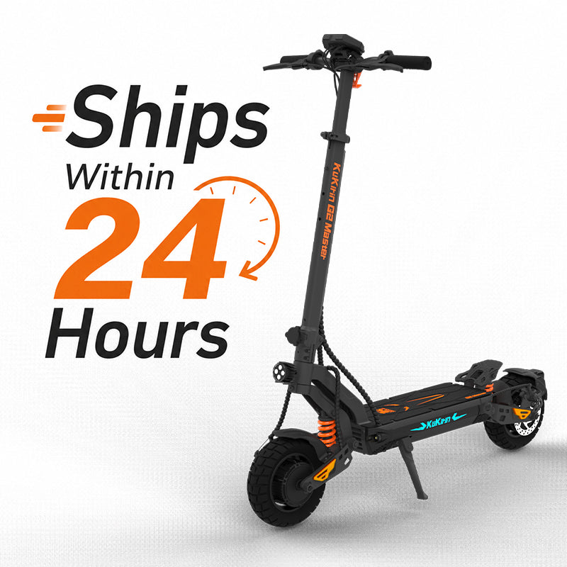 【New 2025 Upgrade】KuKirin G2 Master Electric Scooter