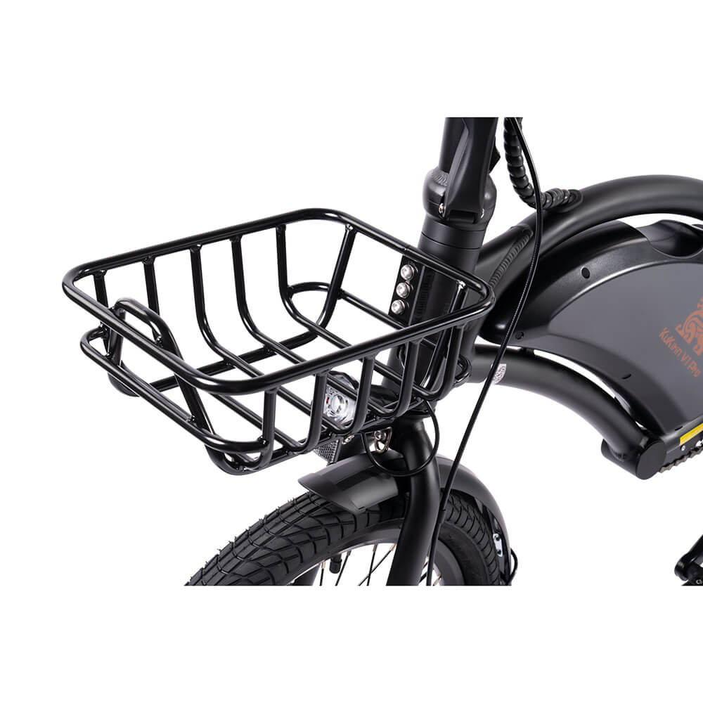 Kukirin (Kugoo Kirin) V1 Pro Electric Bike