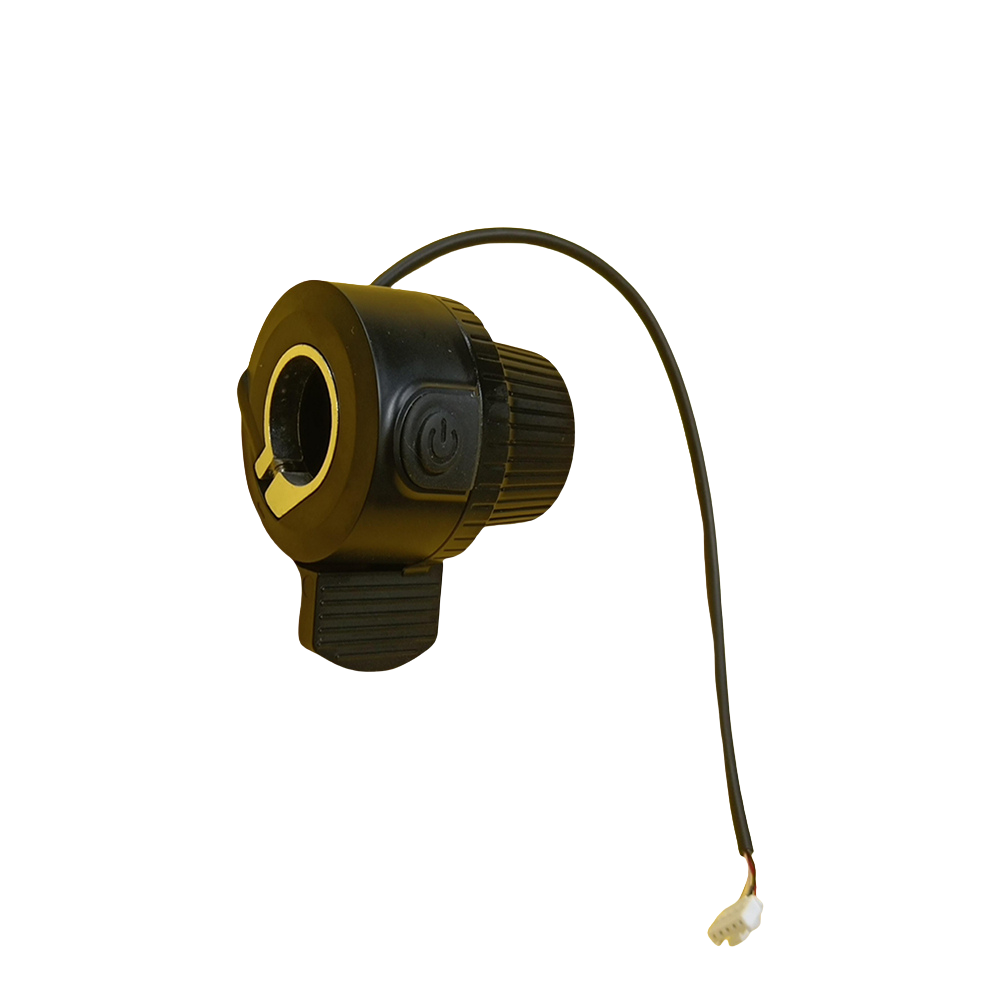 Kukirin G3 Electric Scooter throttle