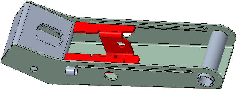 Kukirin G2 Steering Pole A version 2024/2025