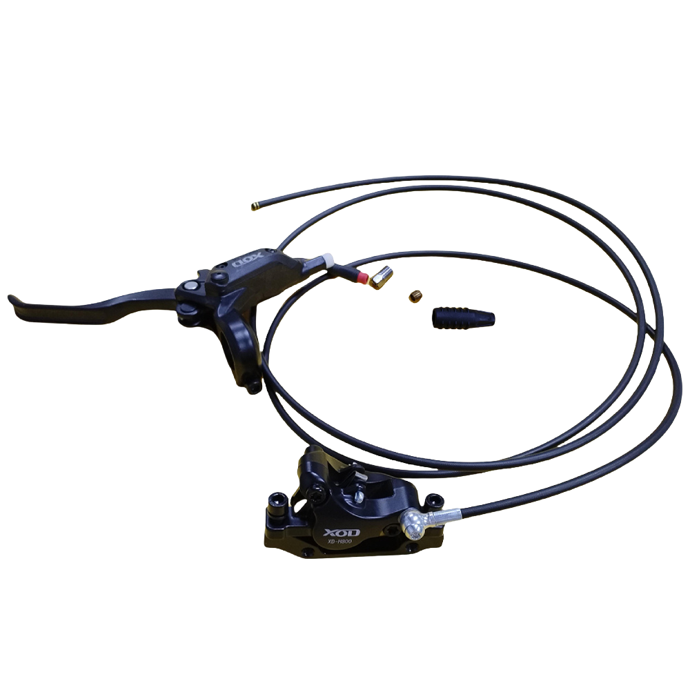 Kukirin G3 Pro Rear Hydraulic Brake Kit (with Left Brake Lever) -A version