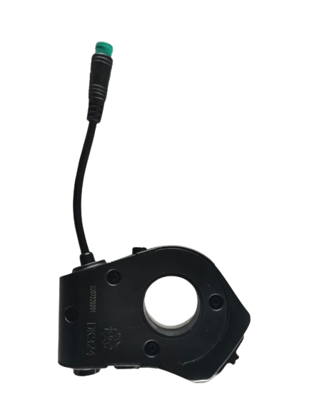 Kukirin G2 Max light switch