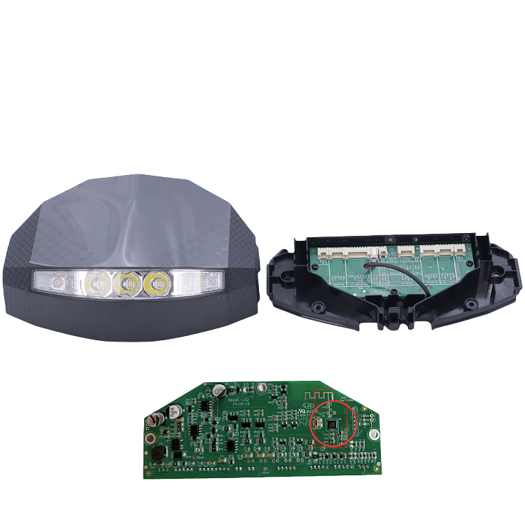 Kukirin G2 Display Dashboard