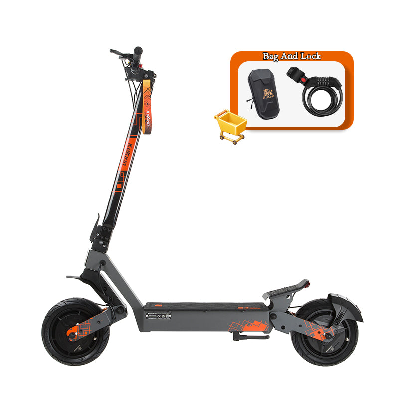 KuKirin G4 Ultra Electric Scooter