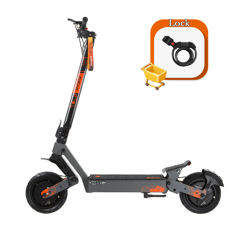 KuKirin G4 Ultra Electric Scooter