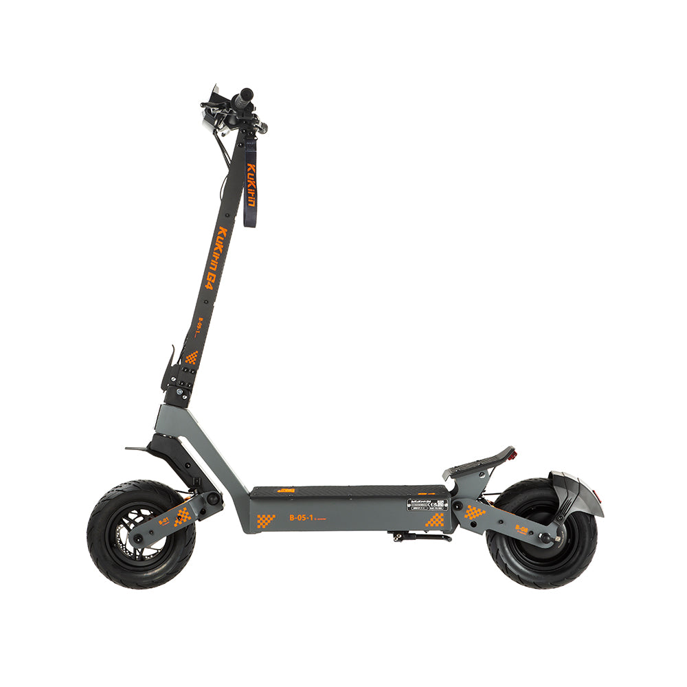 trottinette électrique KuKirin