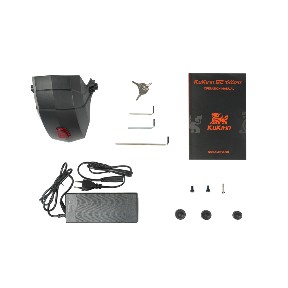 KuKirin 2025 G2 Ultra Electric Scooter (Pre-order)