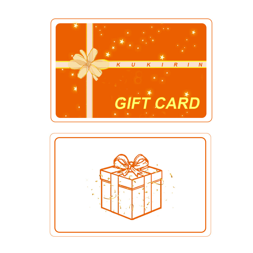 KuKirin Gift Card