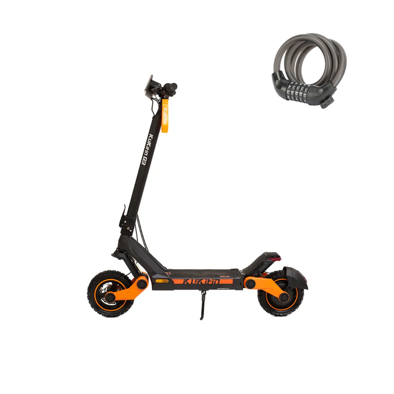 KuKirin (Kugoo Kirin) G3 Electric Scooter