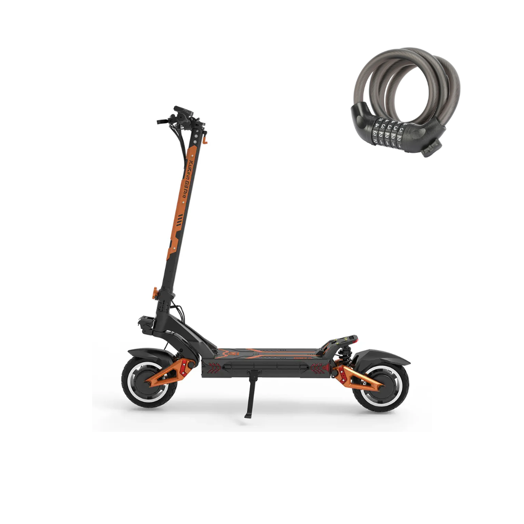 KuKirin (Kugoo Kirin) G3 Pro Off-Road Electric Scooter