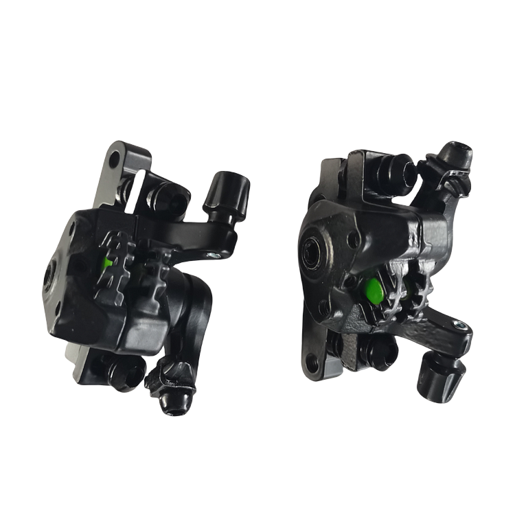 Kukirin G2 Max  brake caliper （Front + Rear）