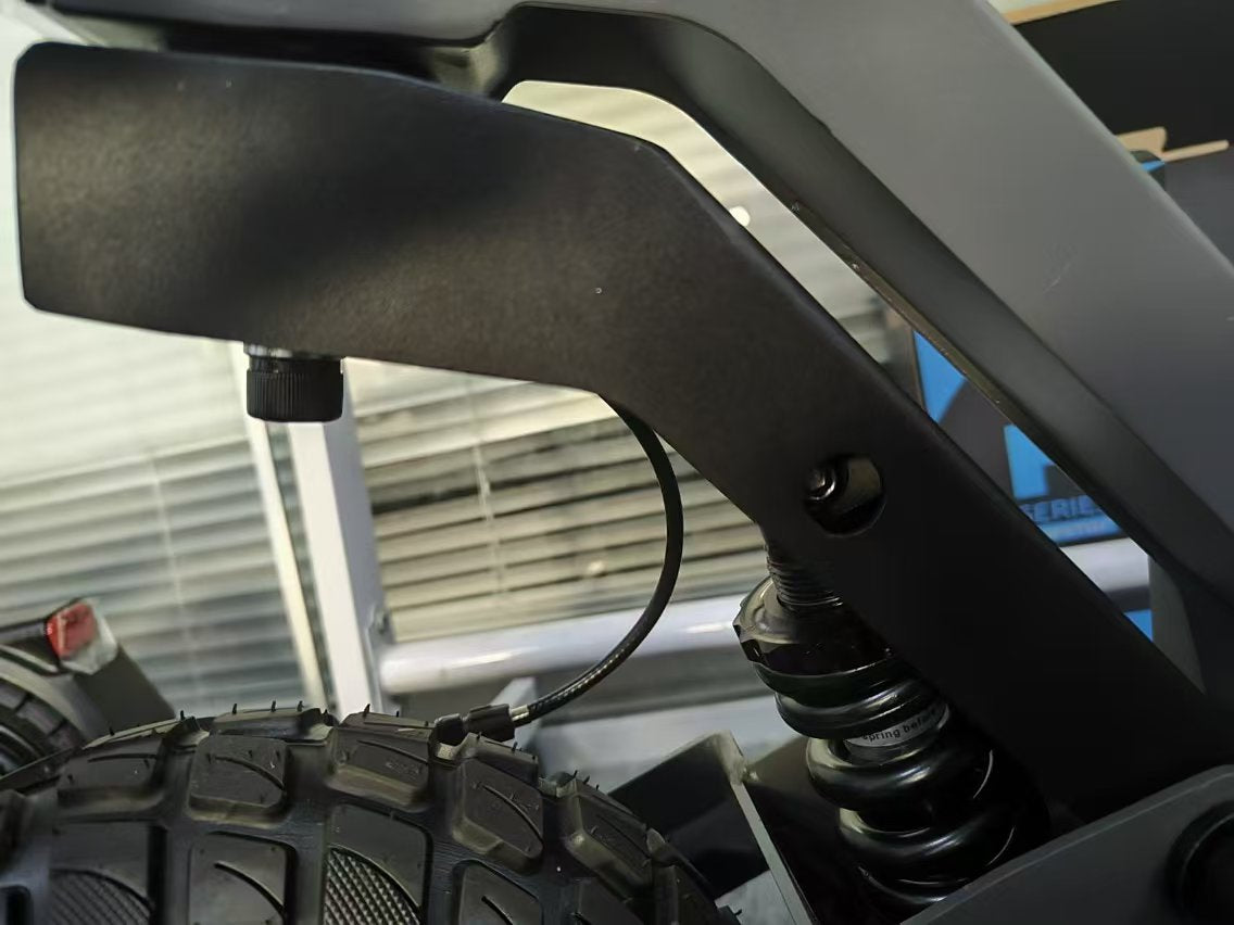 Support de culbuteur avant Kukirin G4