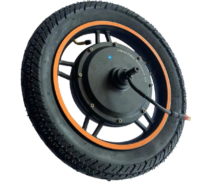 KUKIRIN C1 Pro Motor (without inner and outer tire)