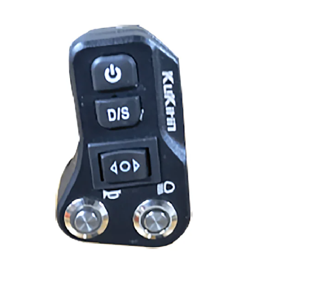 KUKIRIN G3 Pro Light Switch (with drive switch on/off button) -B version