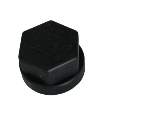 Protecteur en caoutchouc pour écrou d'arbre de moteur KUKIRIN G4 Max (1 pièce)
