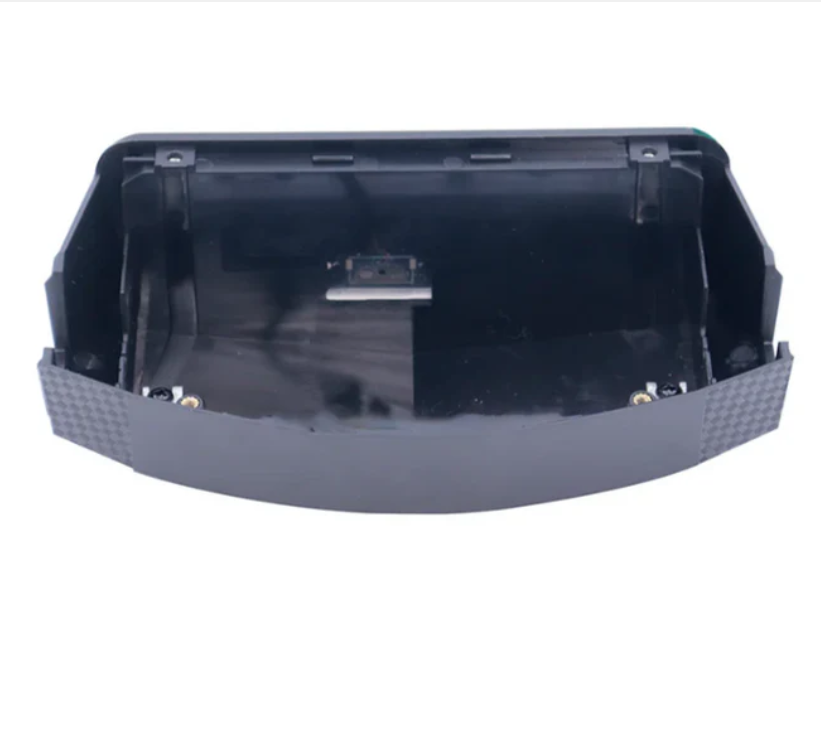 Couverture avant du tableau de bord du Kukirin G4