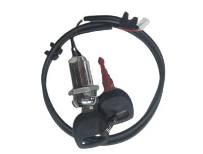 Kukirin G4 Electric door lock