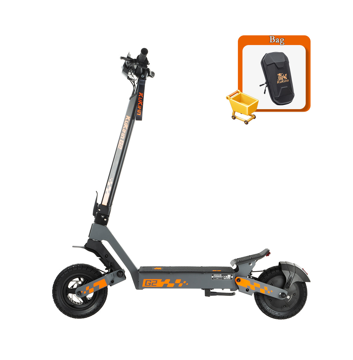 KuKirin(Kugoo Kirin) 2026 G2 Electric Scooter