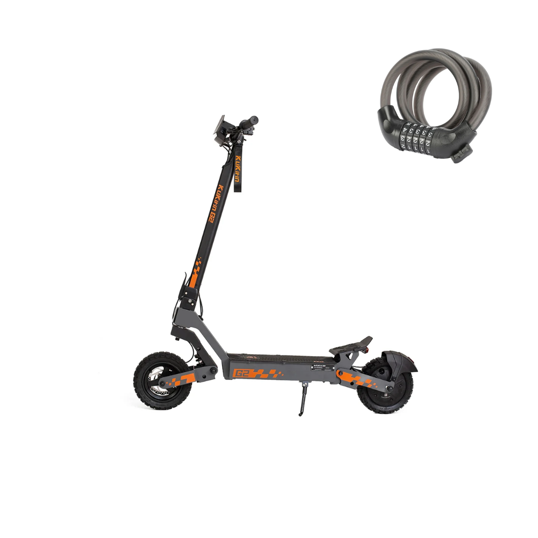 KuKirin(Kugoo Kirin) 2024 G2 Electric Scooter