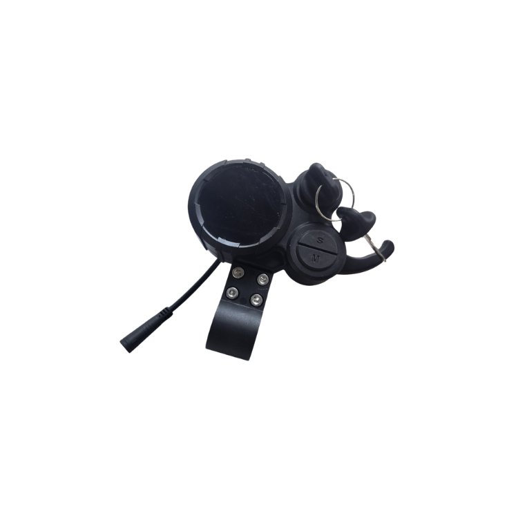 kukirin M4 Max display (TF-1)