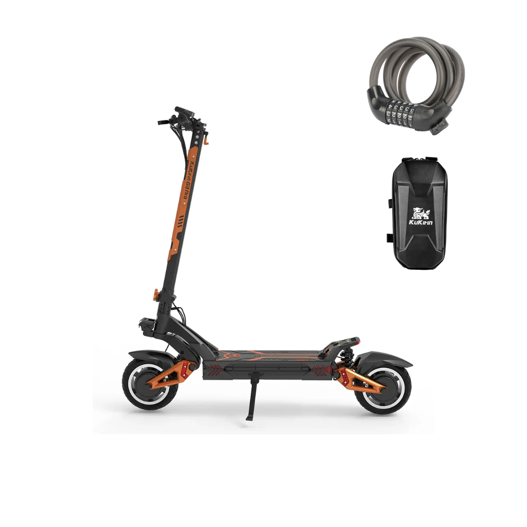 KuKirin (Kugoo Kirin) G3 Pro Off-Road Electric Scooter