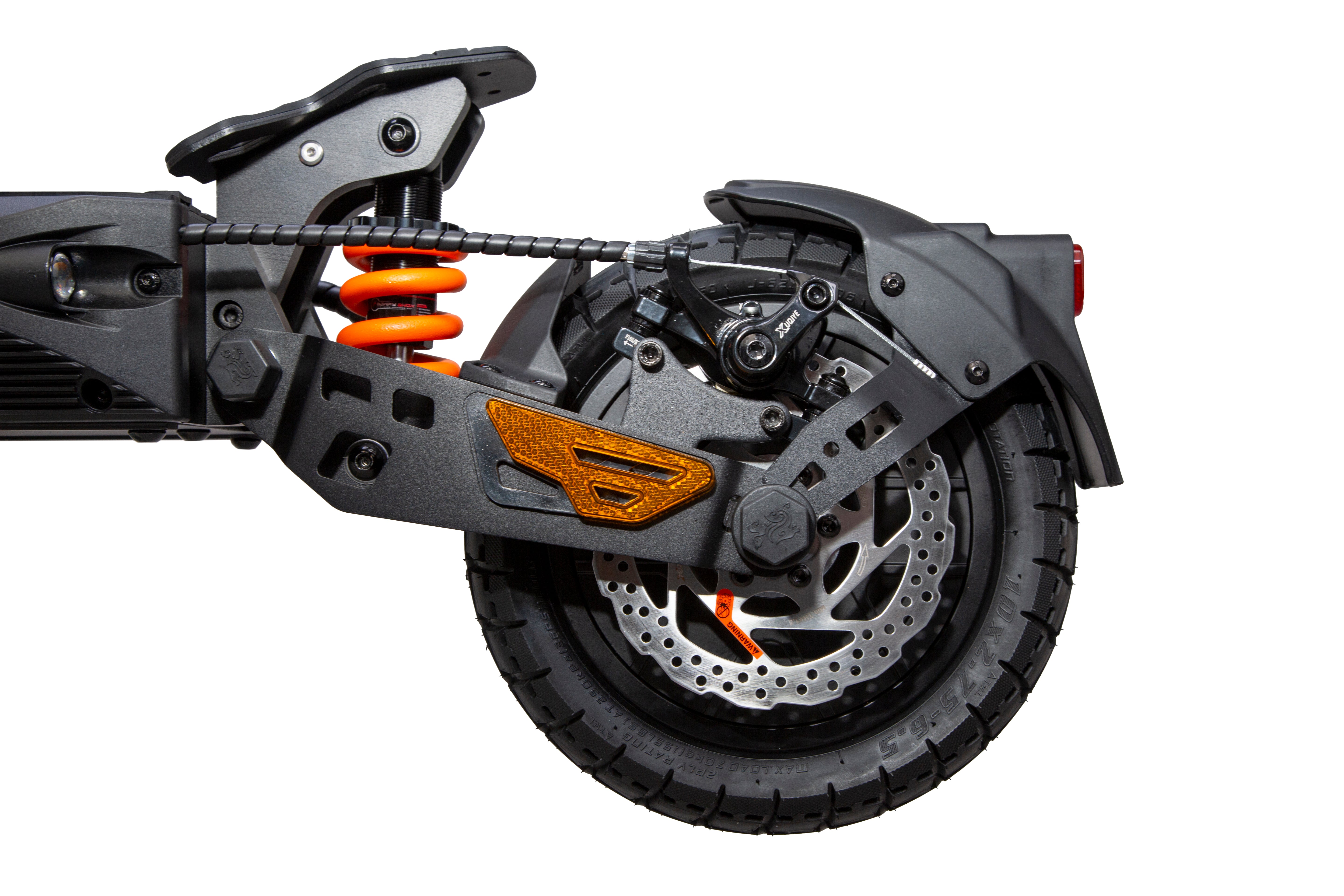 【New 2025 Upgrade】KuKirin G2 Master Electric Scooter