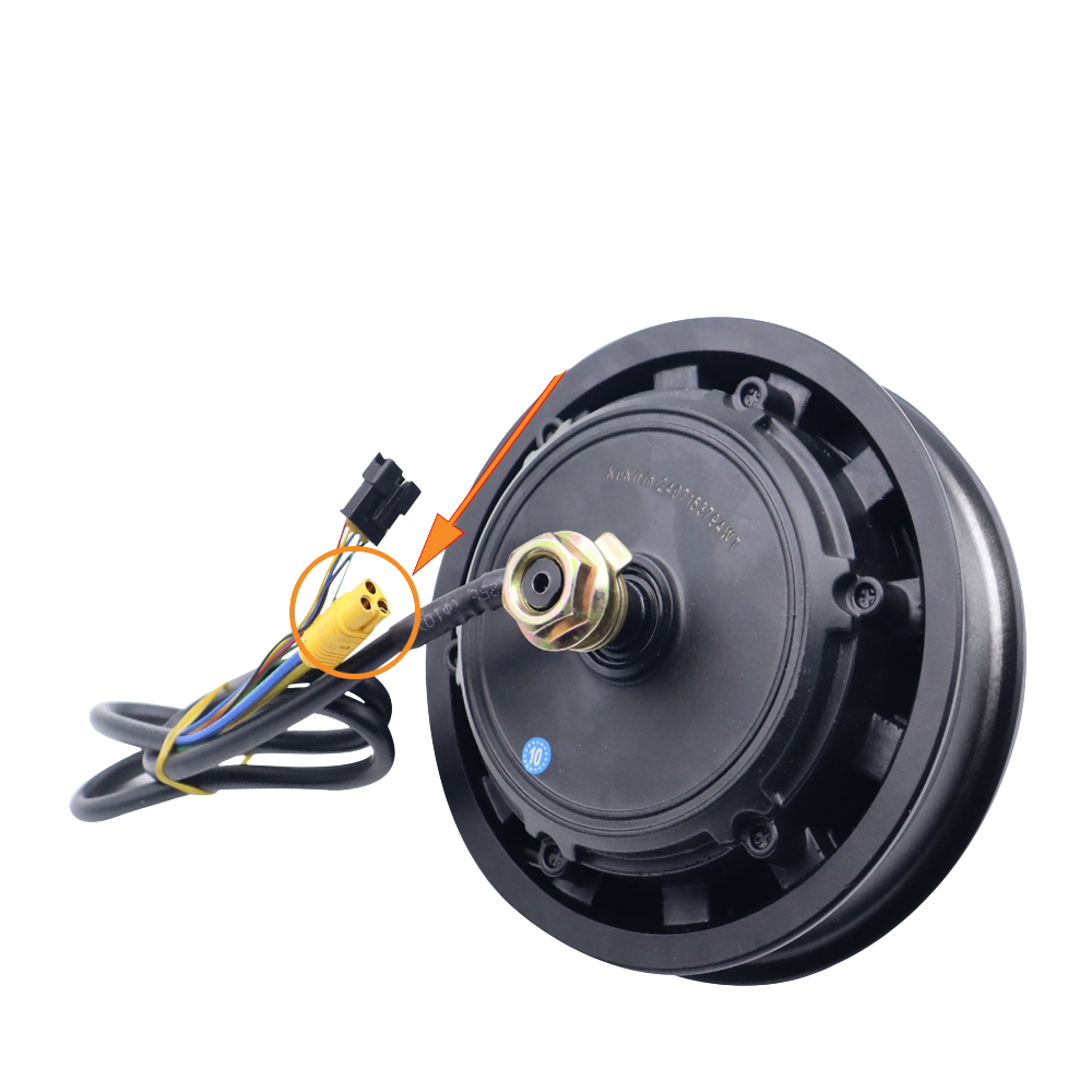 G2 Master  Rear Motor (without inner and outertire)-A version (triangular port)  2024