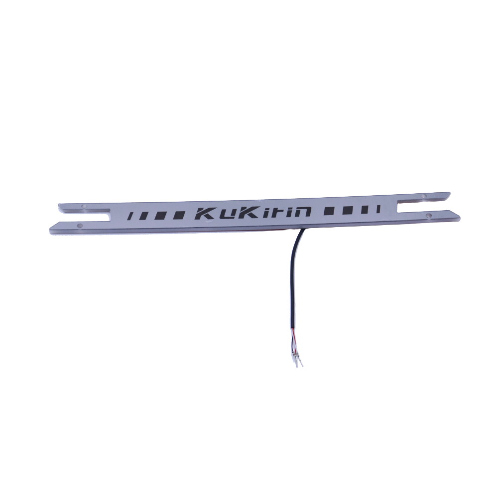 G4 Max Pedal Side Light - Left