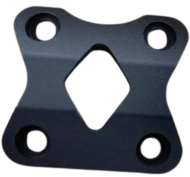 G2 Max  Handle tube cover