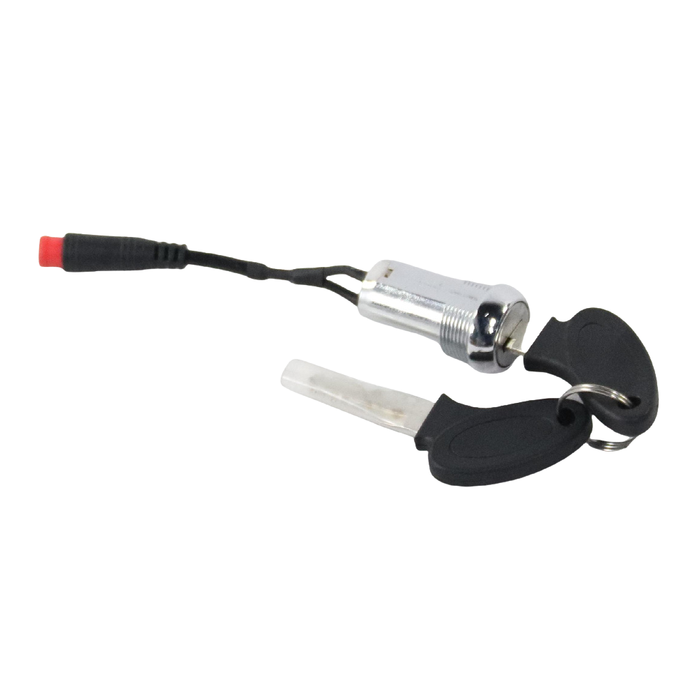 KuKirin G3 Pro Key Ignition