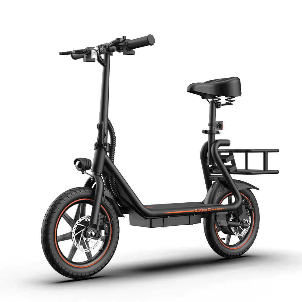 KuKirin (Kugoo Kirin) C1 Electric Scooter Bike