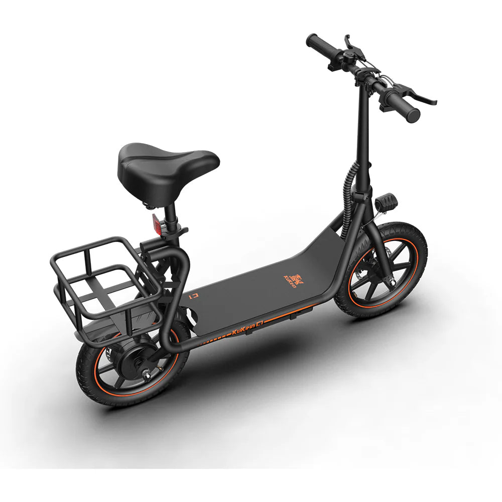 KuKirin (Kugoo Kirin) C1 Electric Scooter Bike