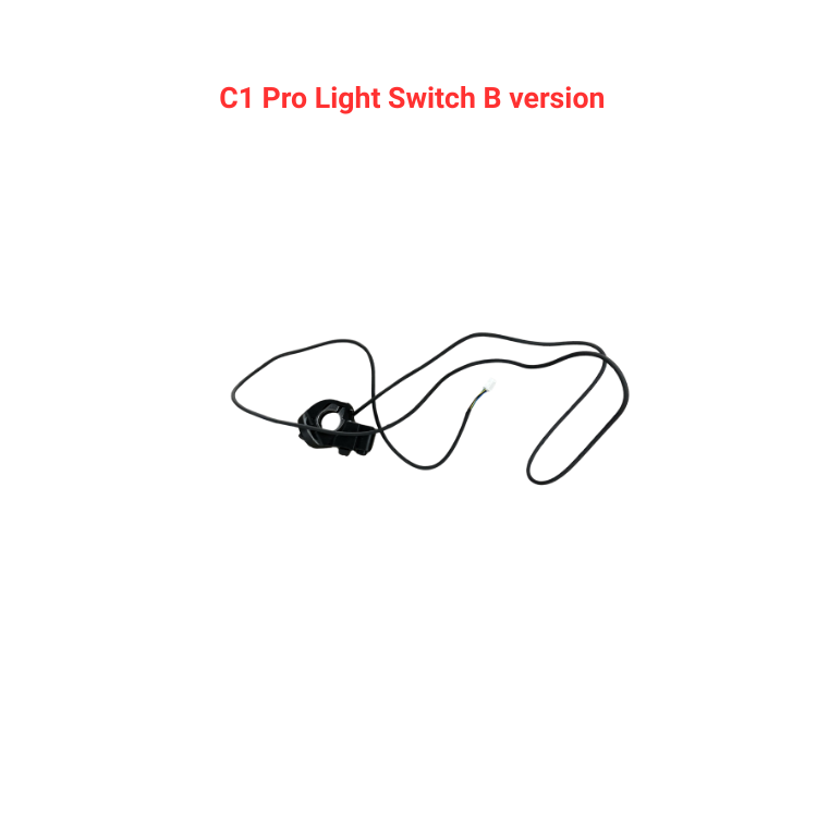 C1 Pro prekidač svjetla B verzija