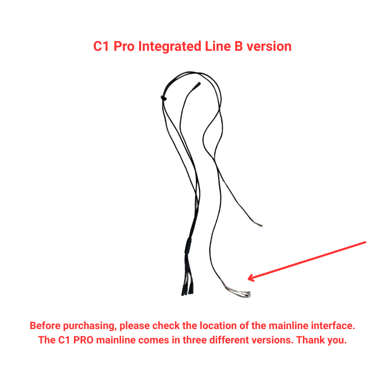 C1 Pro integrirana linija B verzija