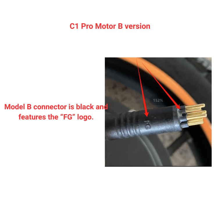 C1 Pro Motor B verzija