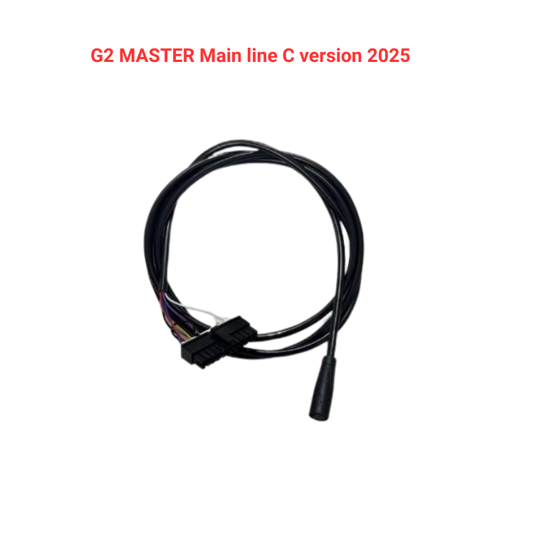 Câble intégré maître G2 | Câble principal C version 2025