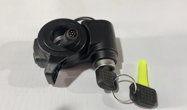 KuKirin 2025 G2 Master Key Ignition