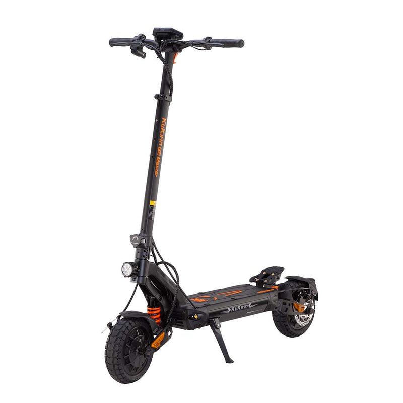 Site oficial pentru scuter electric KuKirin