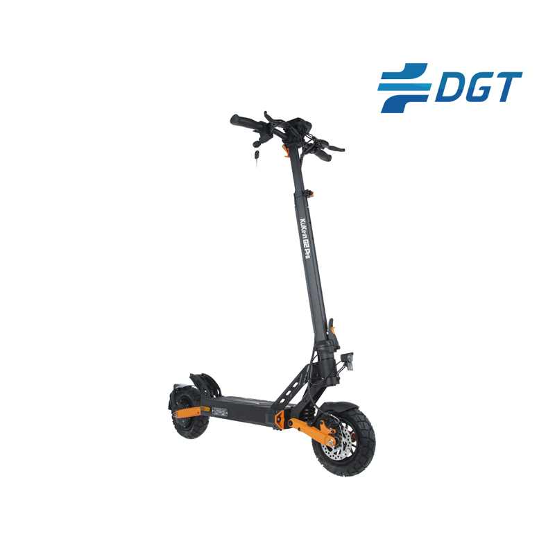 KuKirin (Kugoo Kirin) G2 Pro Electric Scooter (DGT Certified)