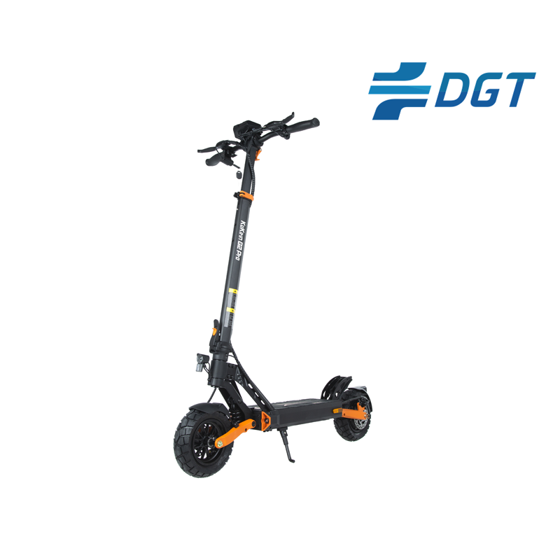 KuKirin (Kugoo Kirin) G2 Pro Electric Scooter (DGT Certified)