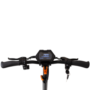 Garde-boue Avant Pour Scooter Kukirin G2 Pro - ABS Haute Résistance - Compatible 9" - Installation Facile