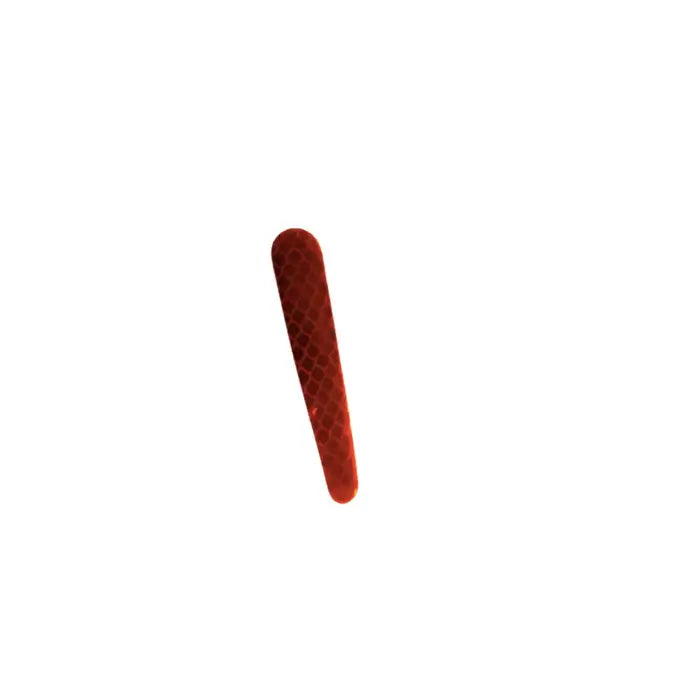 Adesivo Auto Kiwistar Mezza Domo-Kun – 20x9,5 Cm, Rosso, Per Auto, Moto, Laptop, Tuning, Resistente UV