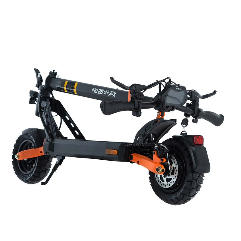 KuKirin (Kugoo Kirin) G2 Pro elektrisk skoter (DGT-certifierad)