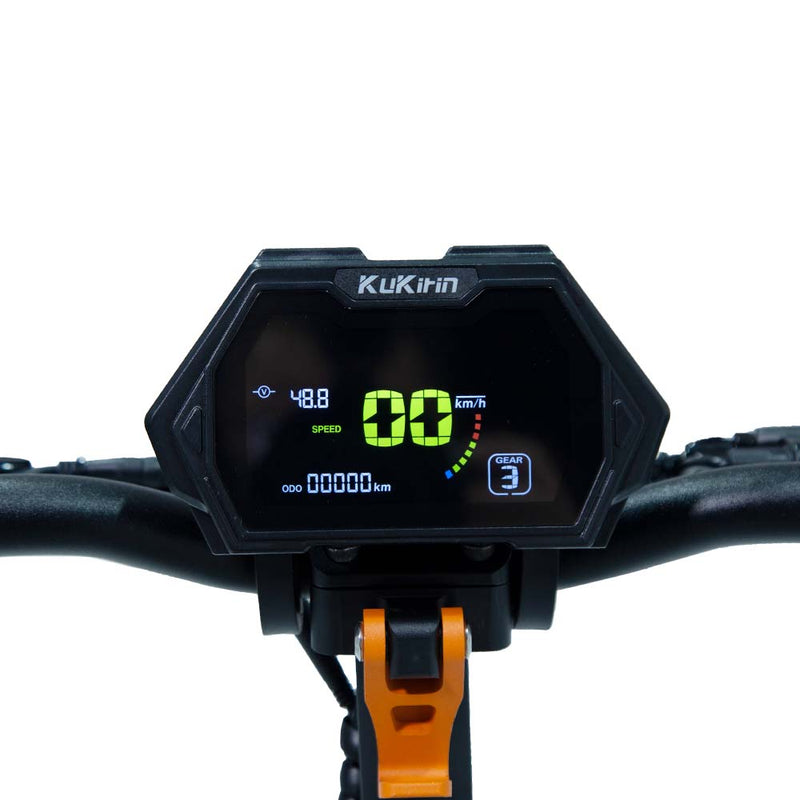 Digital Display Switch Lock For Kugoo M4 & Kirin G2 Pro E-Scooters - ABS Handlebar Key Replacement (M8)