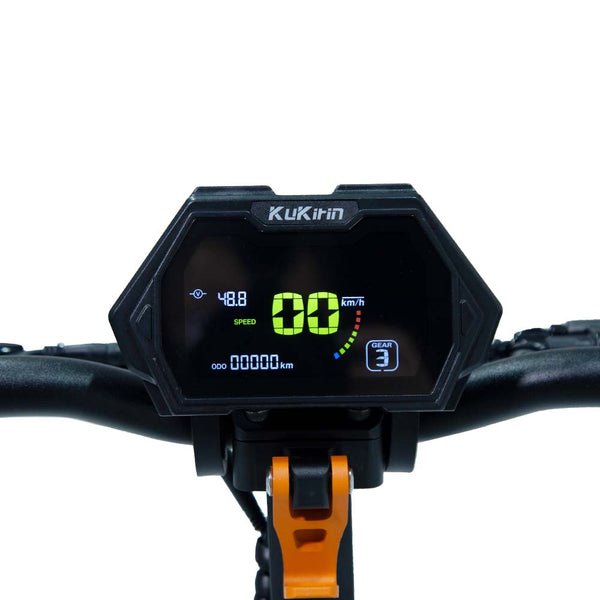 Antivol électrique Pour Trottinette Kugoo, Kirin, G2 Pro - Connecteur étanche 3 Broches - Léger Et Compact