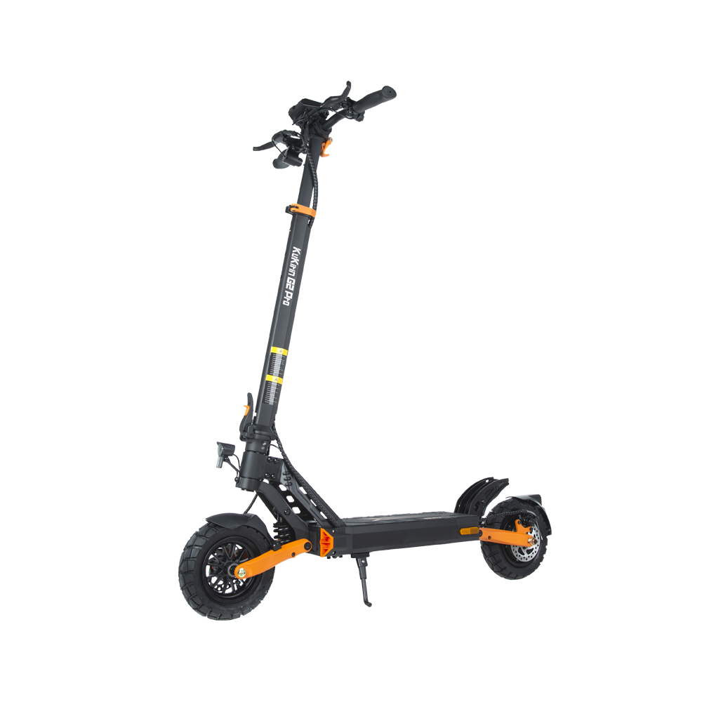KuKirin (Kugoo Kirin) G2 Pro Electric Scooter (DGT Certified)