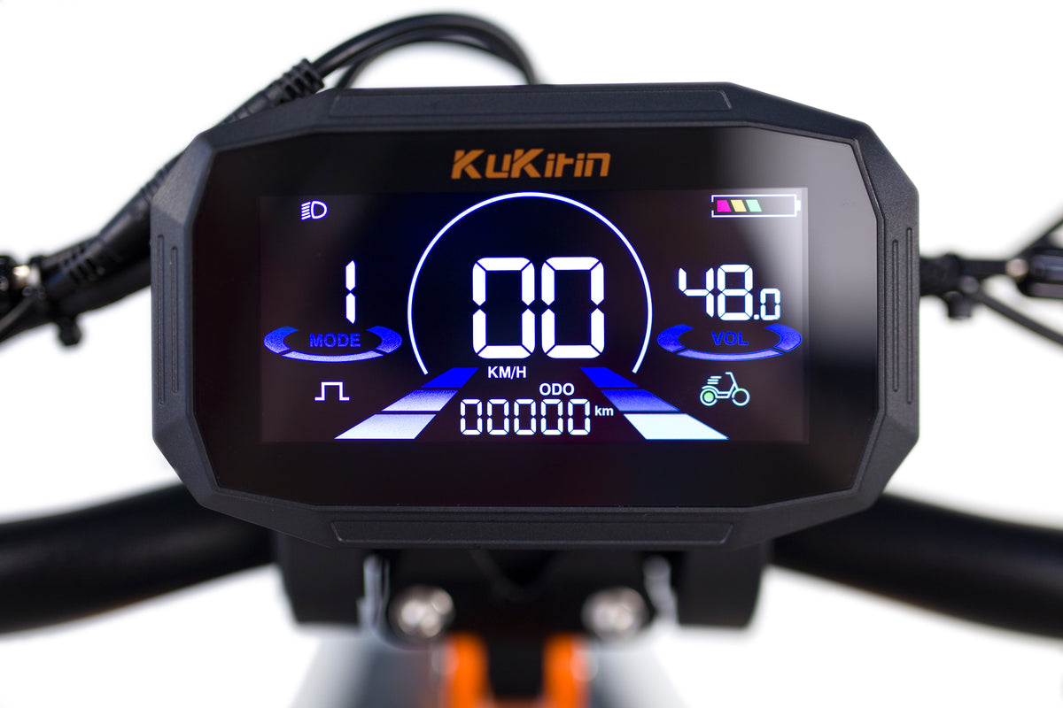KuKirin (Kugoo Kirin) G2 Pro (verzija 2025) električni skuter
